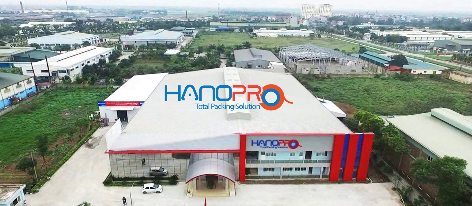 Công ty TNHH Hanopro (Việt Nam)  2