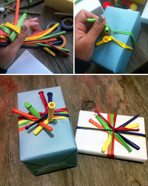 4 cách đơn giản trang trí hộp quà thật bắt mắt