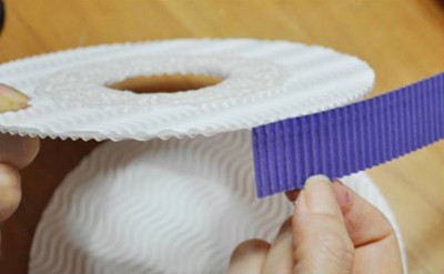 cách làm hộp đựng khăn giấy tuyệt đẹp
