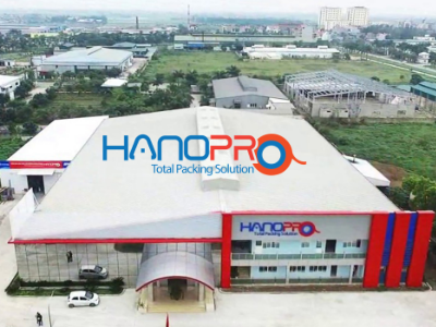 Nhà máy Hanopro - Việt Nam